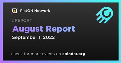 August Report