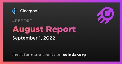 August Report