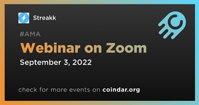Webinar on Zoom