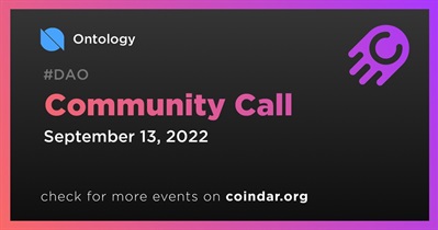 Community Call