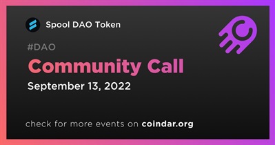 Community Call