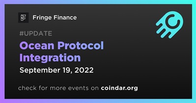 Ocean Protocol Integration