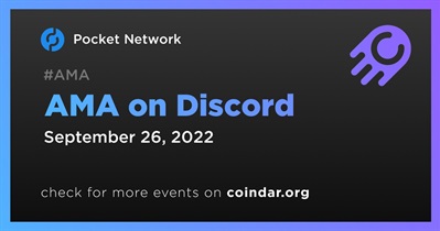 AMA on Discord