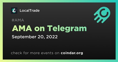 AMA on Telegram