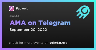 AMA on Telegram