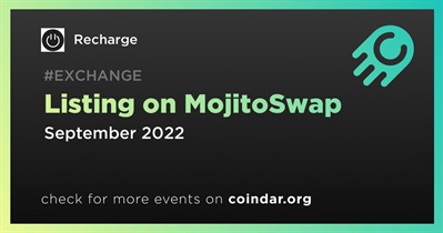 Listing on MojitoSwap
