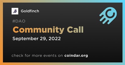Community Call
