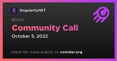 Community Call