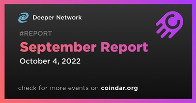 September Report