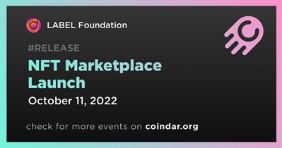 NFT Marketplace Launch