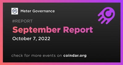 September Report