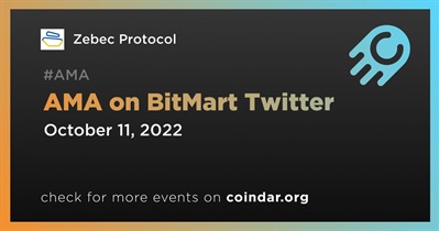 AMA on BitMart Twitter