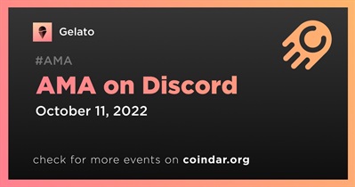 AMA on Discord