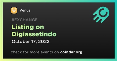 Listing on Digiassetindo
