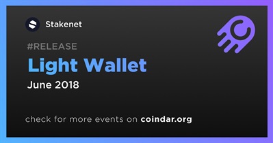 Light Wallet
