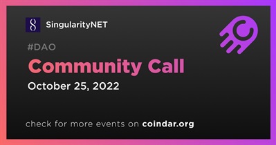 Community Call