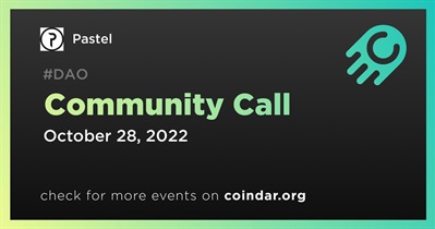 Community Call