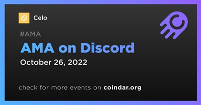 AMA on Discord