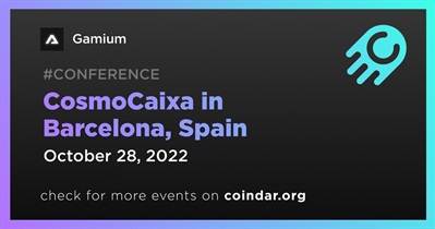 CosmoCaixa in Barcelona, Spain