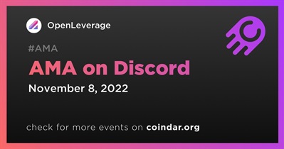AMA on Discord