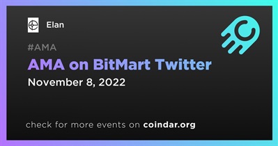 AMA on BitMart Twitter