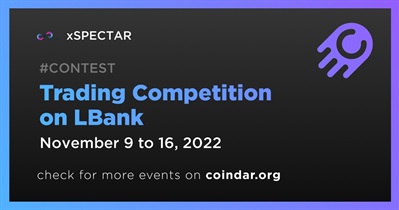 Trading Competition on LBank