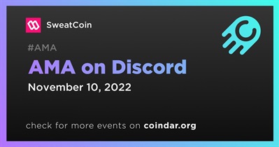 AMA on Discord