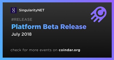 Platform Beta Release