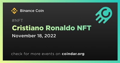 Cristiano Ronaldo NFT