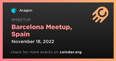 Barcelona Meetup, Spain