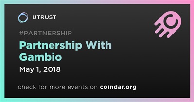 Partnership With Gambio