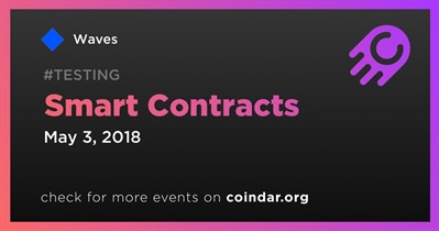 Smart Contracts