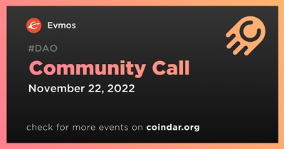 Community Call