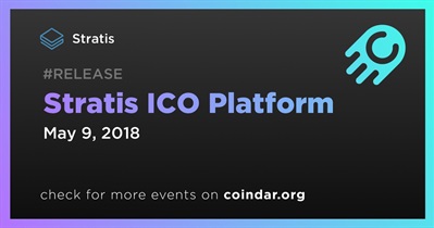 Stratis ICO Platform