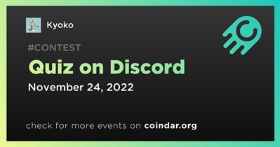 Quiz on Discord