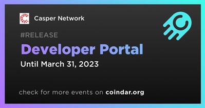 Developer Portal