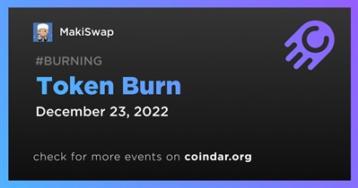 Token Burn