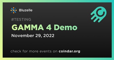 GAMMA 4 Demo