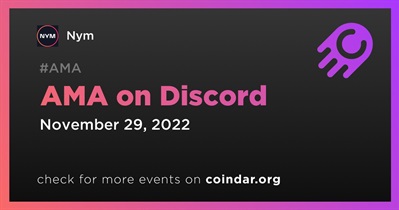 AMA on Discord