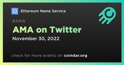 AMA on Twitter