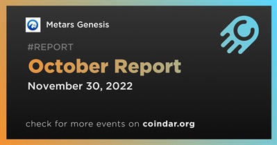 October Report