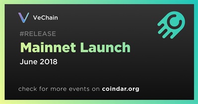 Mainnet Launch