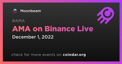 AMA on Binance Live