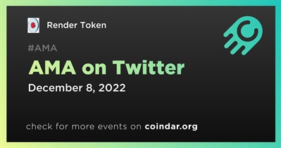 AMA on Twitter
