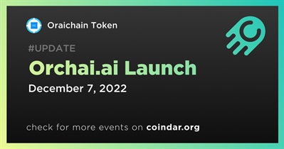 Orchai.ai Launch