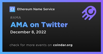 AMA on Twitter