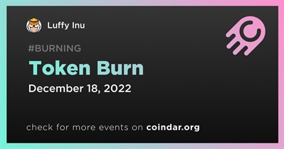 Token Burn