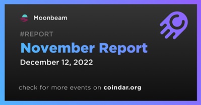 November Report