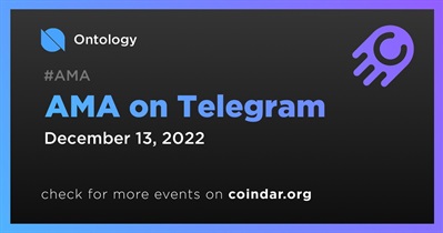 AMA on Telegram