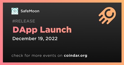 DApp Launch
